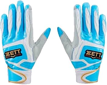 Amazon | zett(ゼット) バッティンググラブ(両手用) 野球 ソフト